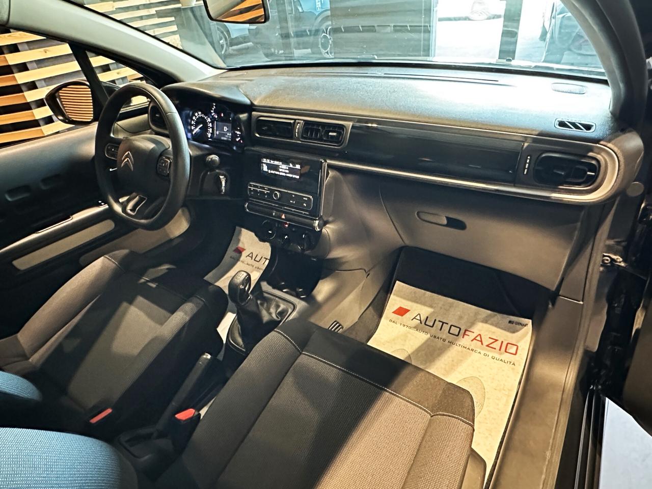 Citroen C3 PureTech 83 S&S Feel Pack