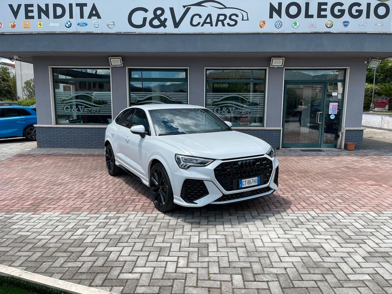 Audi RS Q3 Sportback 2.5TFSI Quattro