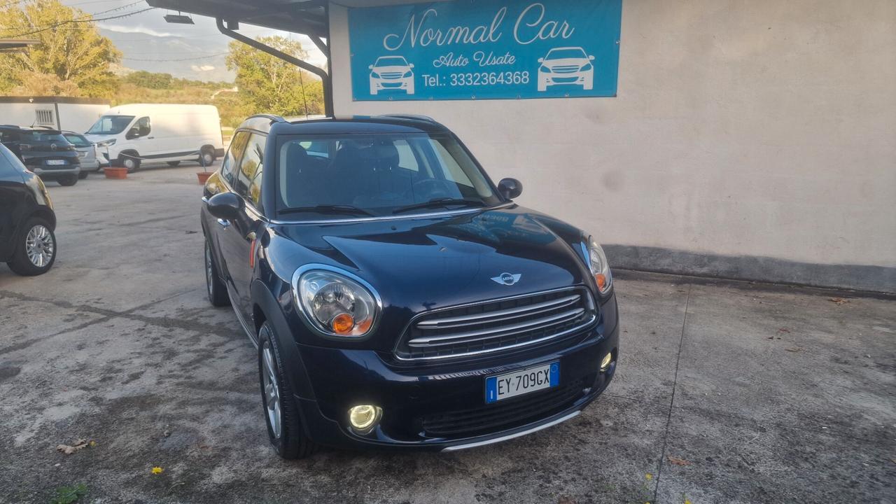 Mini Cooper Countryman ALL4 Automatica - 2015
