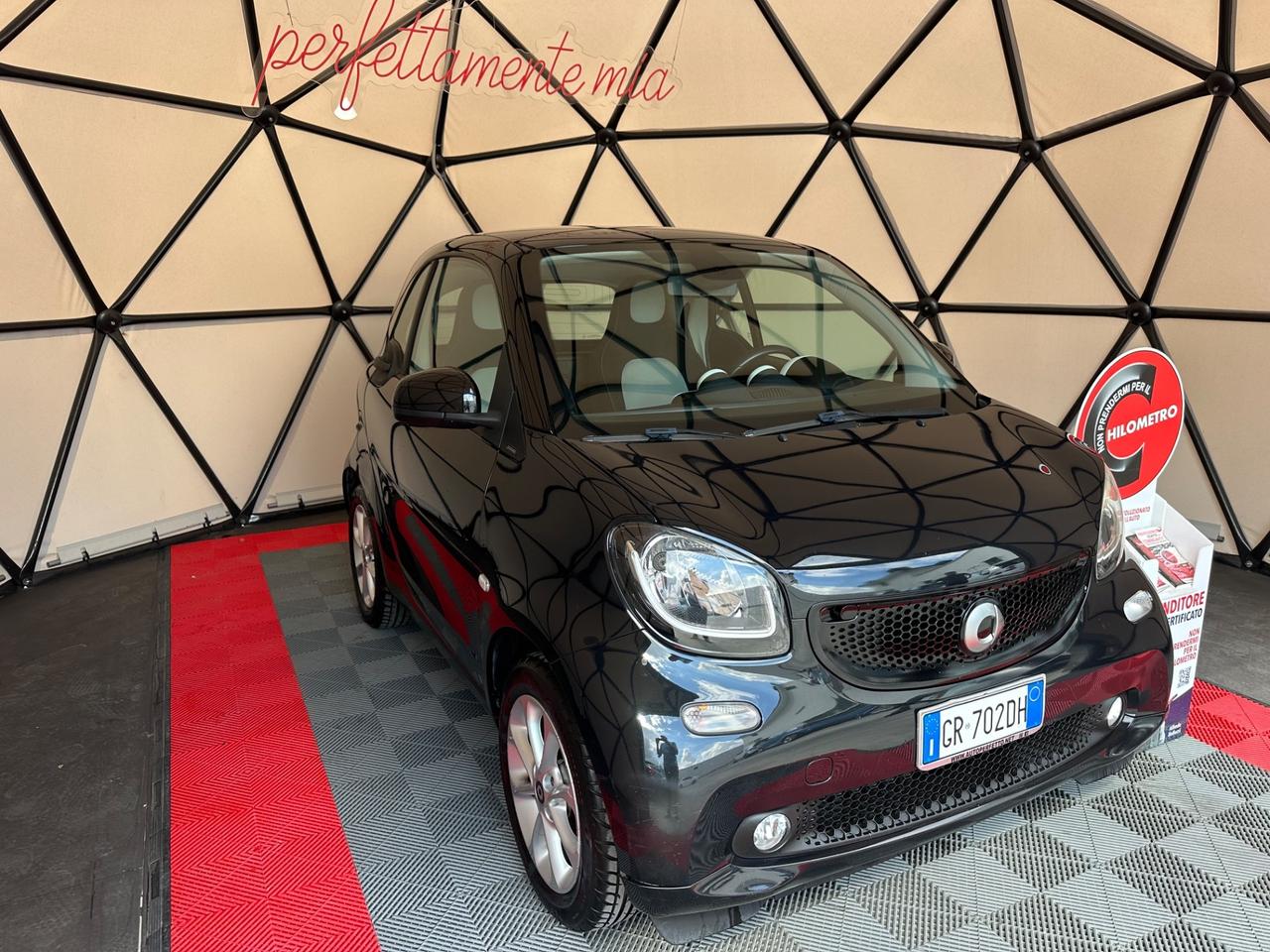 Smart ForTwo 70 1.0 Passion