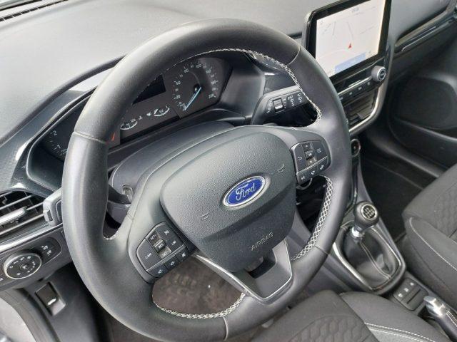 FORD Puma 1.0 EcoBoost Hybrid 125 CV S&S Titanium km 55000