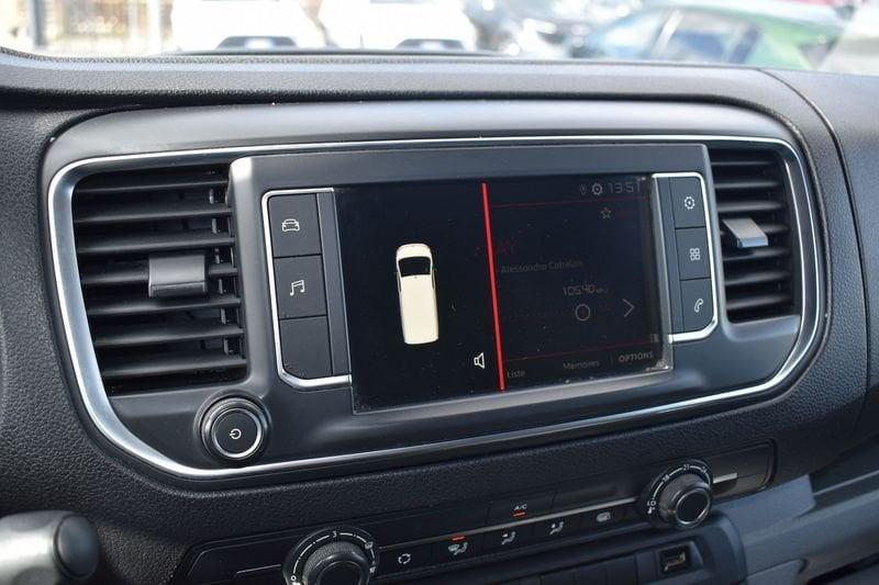 Citroën Jumpy Jumpy 1.5 BlueHDi 120 S&S PL-TN Furgone M Club