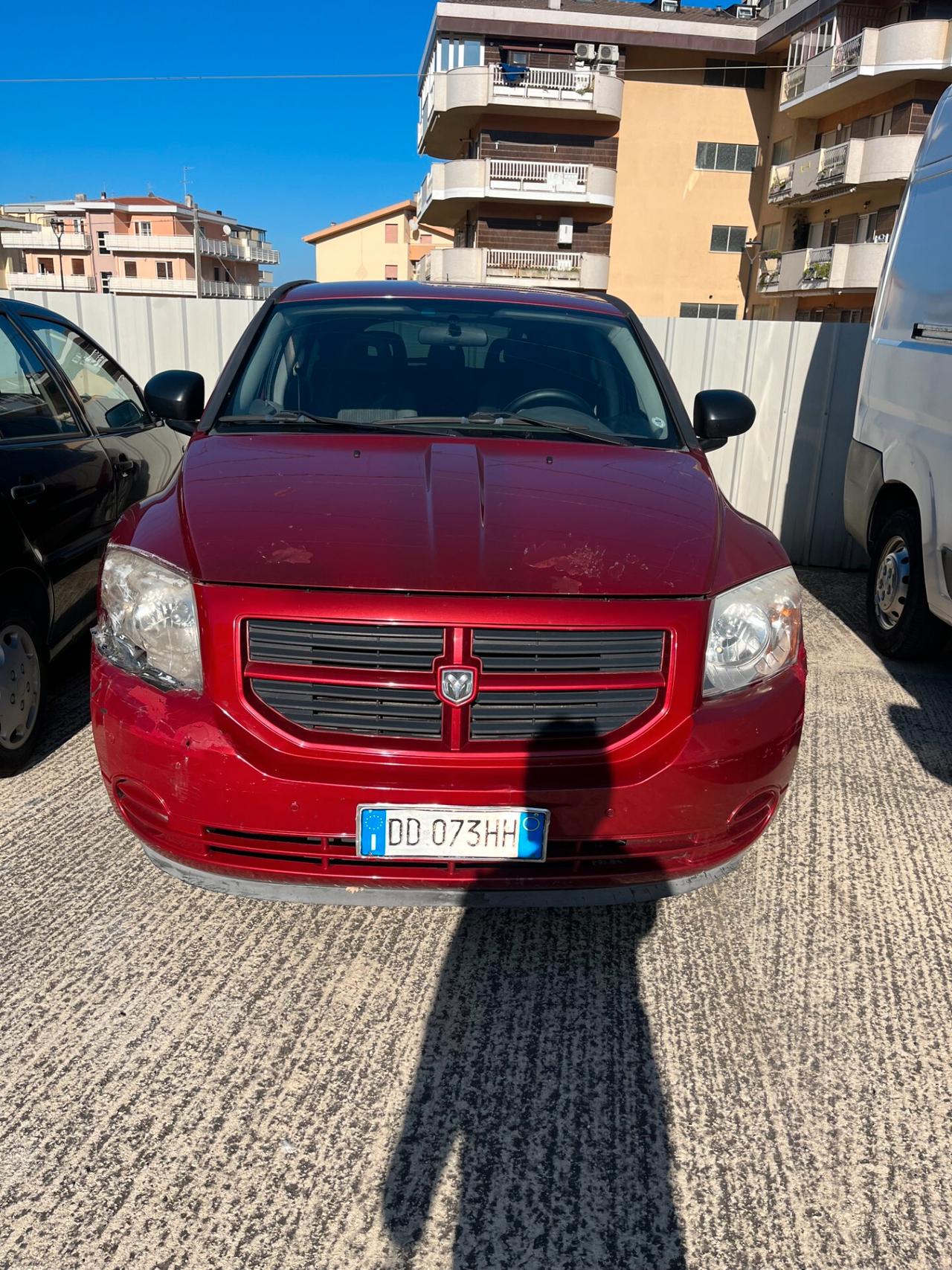 Dodge Caliber 2.0 Turbodiesel S