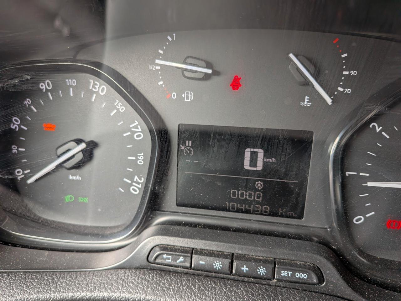 Toyota Proace Verso 2.0D 144 CV L2 D Lounge