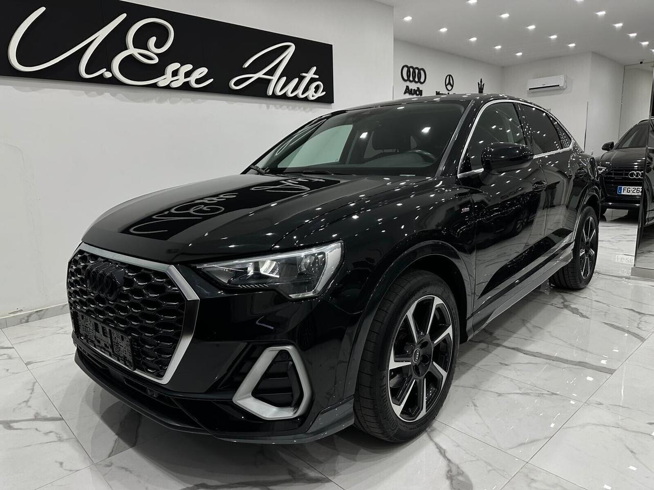 Audi Q3 SPB 35 TDI S tronic S line