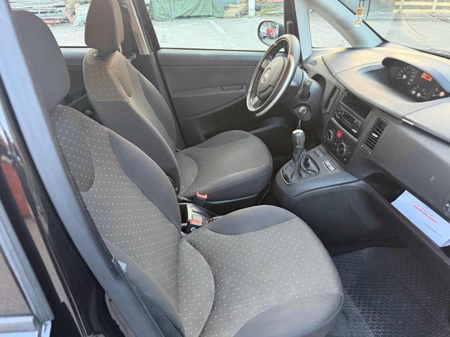 FIAT Idea 1.3 Multijet 16V 70 CV BlackEnergy perfetta