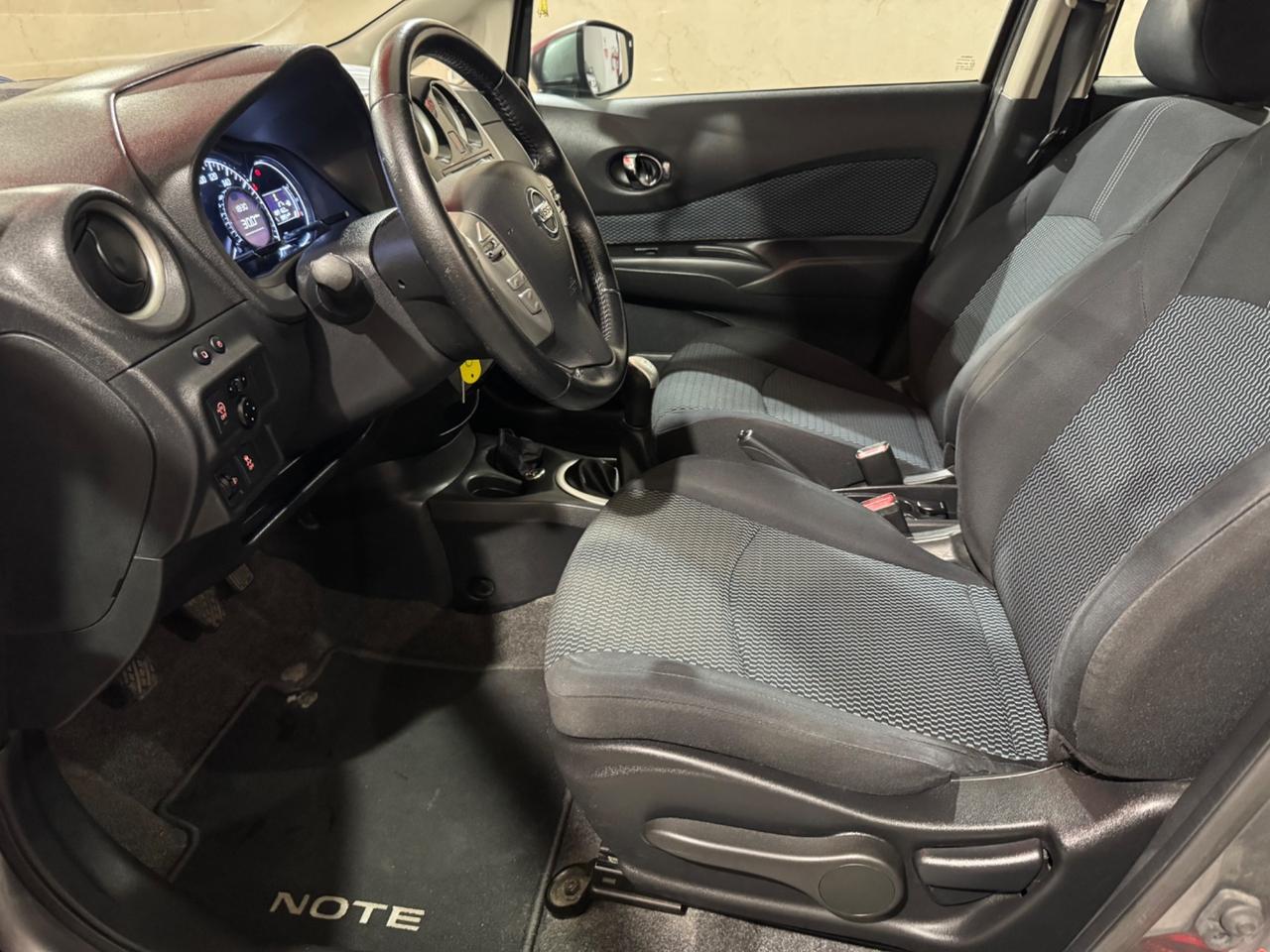 Nissan Note 1.2 12V GPL Acenta