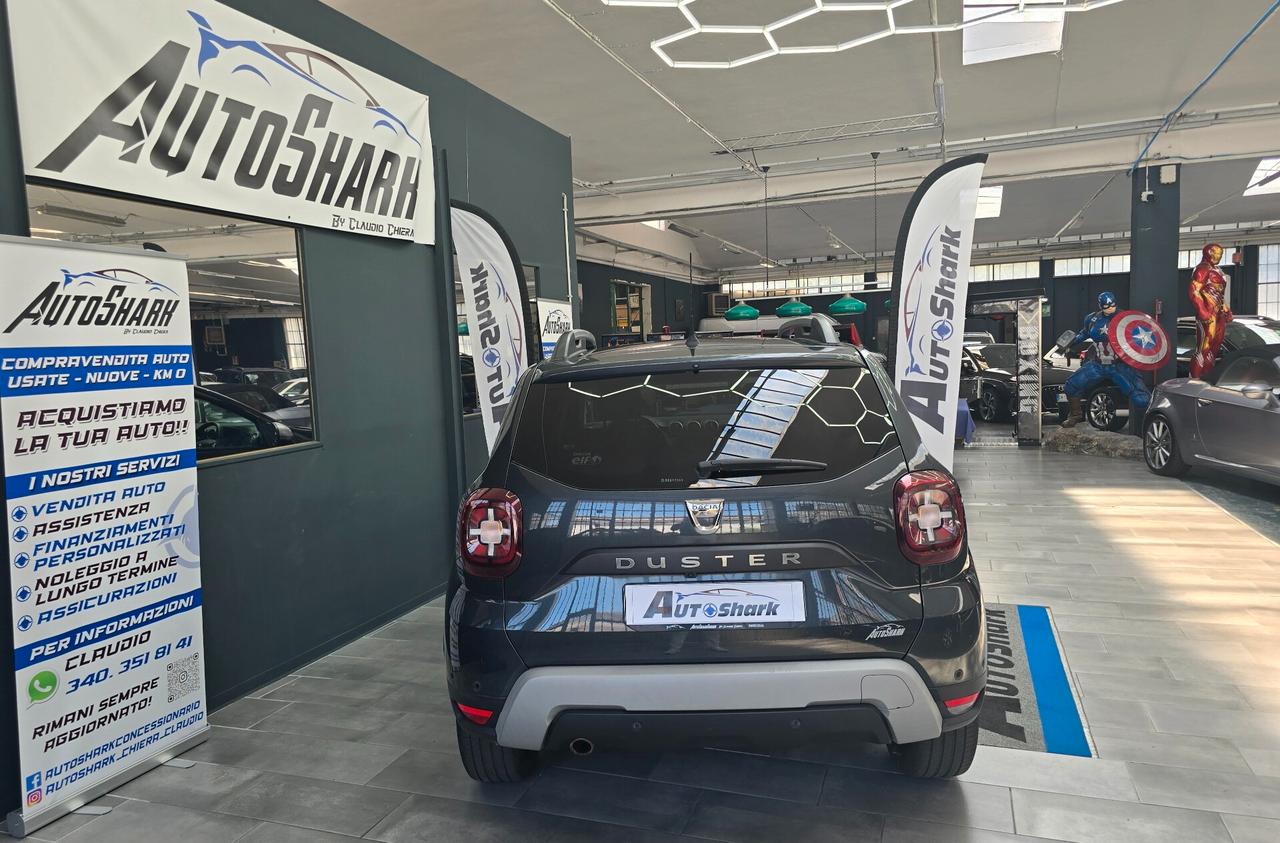 DACIA DUSTER 1.6 SCE PRESTIGE GPL 4X2 S 115CV