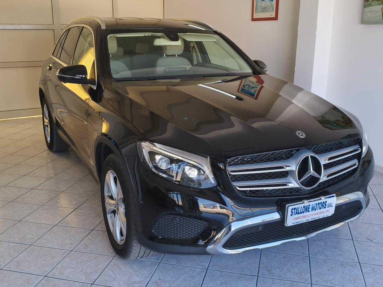 Mercedes GLC 220 d 4Matic Executive 2.1 170cv 2018
