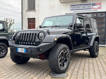 Jeep Wrangler Unlimited 2.8 CRD DPF Sahara Auto