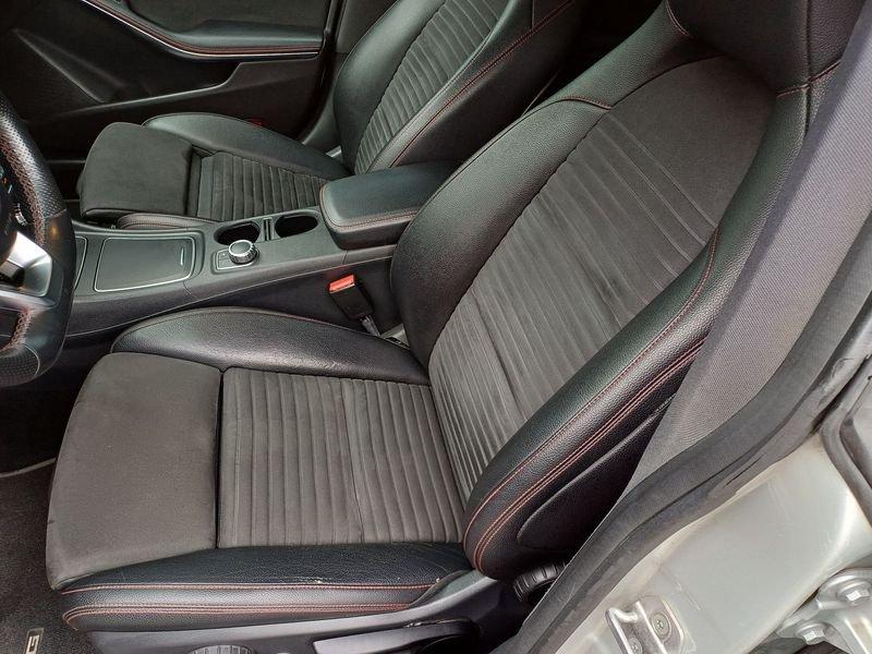 Mercedes-Benz CLA CLA Shooting Brake 200 d Business 4matic auto FL