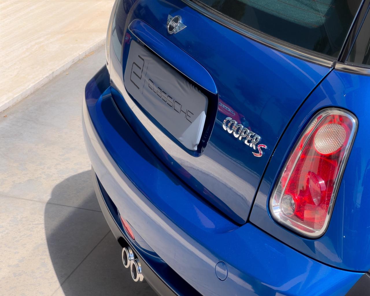 Mini Cooper S