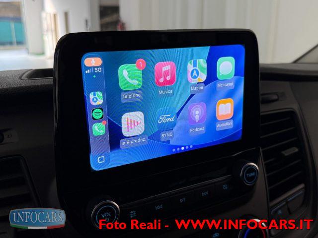 FORD Tourneo Custom 320 2.0 EcoBlue 130CV Trend 9 POSTI