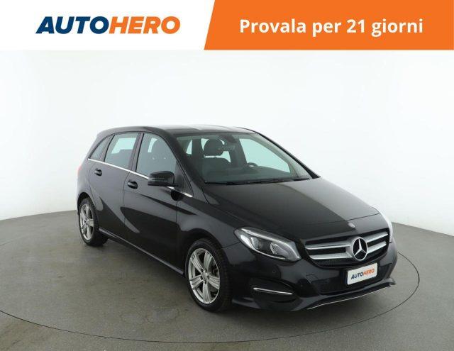 MERCEDES-BENZ B 200 CDI Automatic Sport