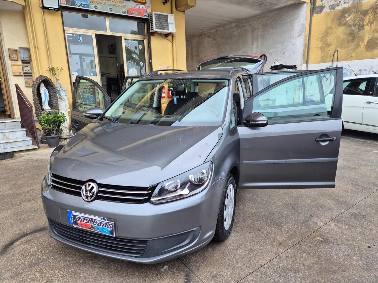 Volkswagen Touran 1.6 TDI 7Posti 2015