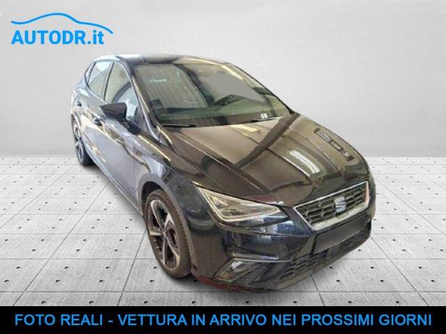 SEAT Ibiza FR 1.0 TGI NEOPATENTATI LED SEDILI RISC RETROCAMER