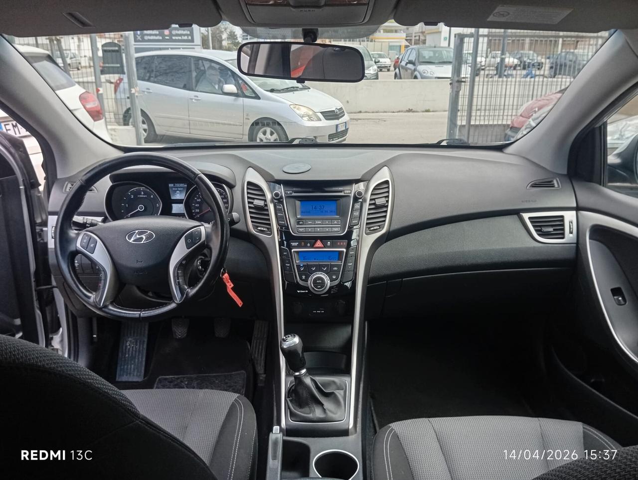 Hyundai i30 1.6 CRDi 5p. Comfort