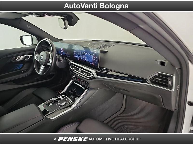 BMW Serie 2 220d Coupe mhev 48V MSport Pro auto