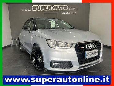AUDI A1 1.4 TDI 90 CV SPORTBACK style S Line