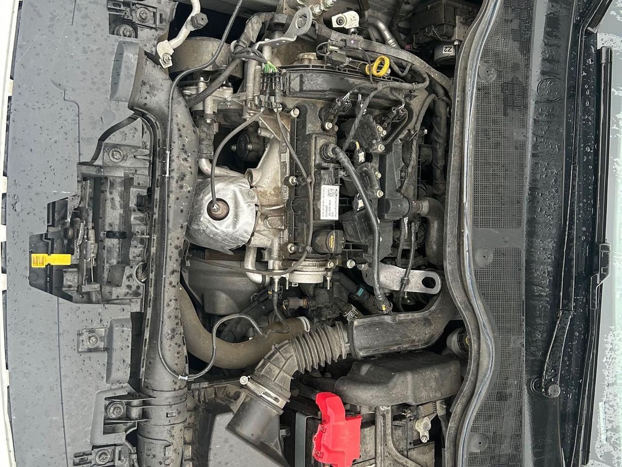 Ford EcoSport ST Line 1.1 #8766