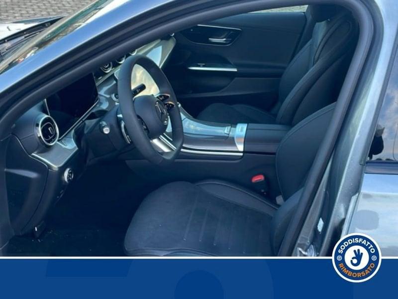 Mercedes-Benz Classe C 220d Mild Hybrid Berlina 4Matic AMG Line Advanced