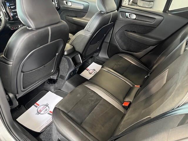 Volvo XC40 D4 AWD Geartronic R-design