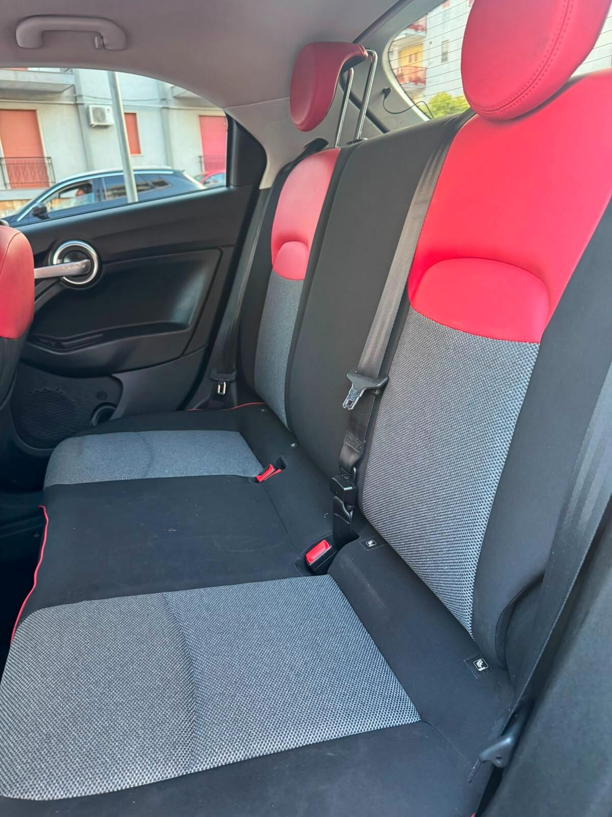Fiat 500X 1.3 M.jet Pop Star * Navi * Pelle * Garantita 12 Mesi