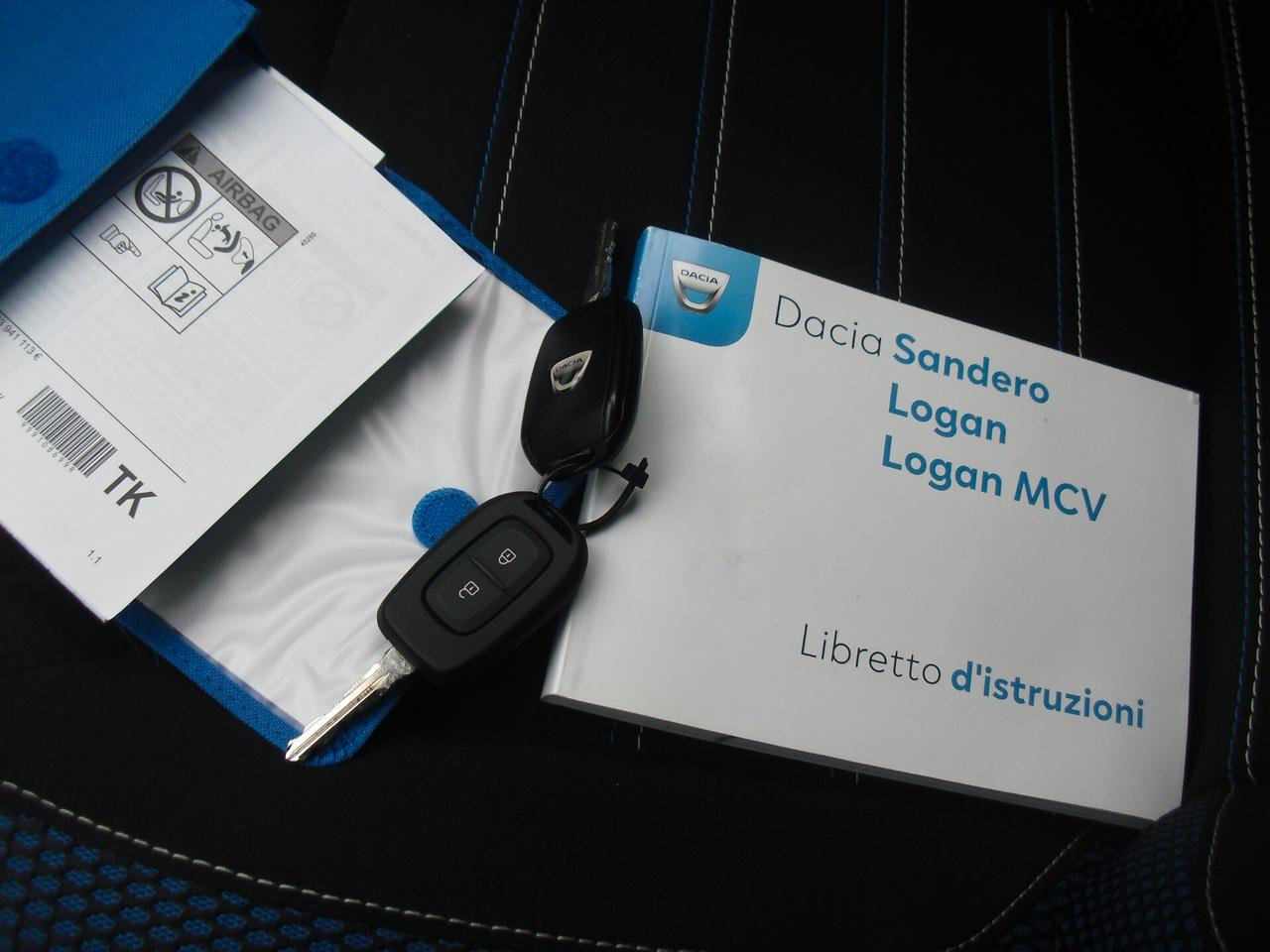 Dacia Sandero Stepway 1.5 Blue dCi 95CV 15th Anniversary, 70.000KM, PERFETTA!!