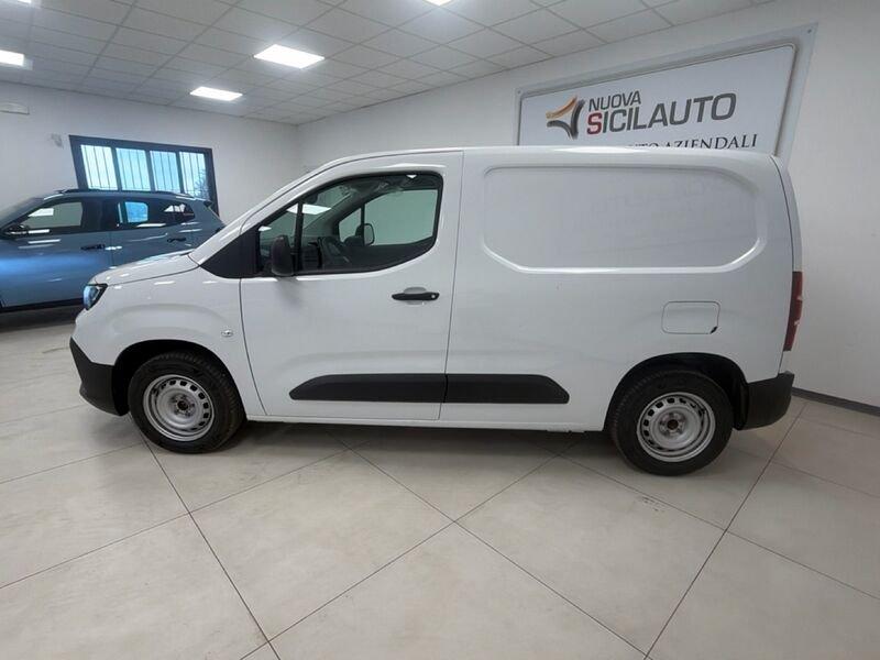 FIAT Doblò Serie 4 Van M 1.5Diesel 100 Cv Manuale