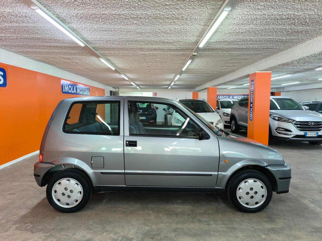 Fiat Cinquecento 900i cat SX Unico Propr.