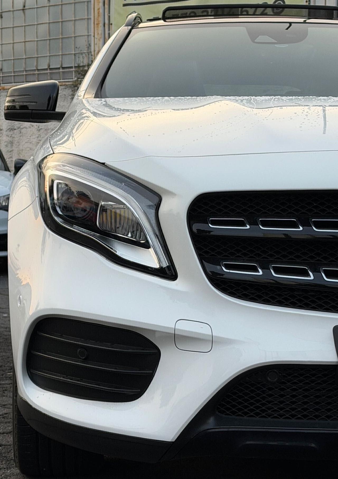 MERCEDES GLA 200D PREMIUM AMG NIGHT EDITION 136CV