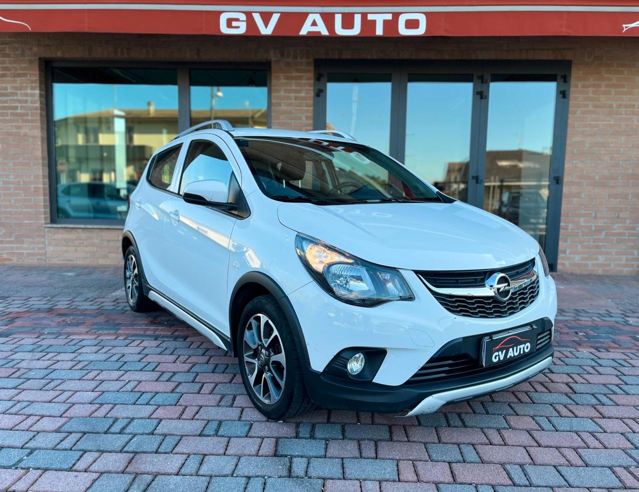 Opel Karl Rocks 1.0 Benzina