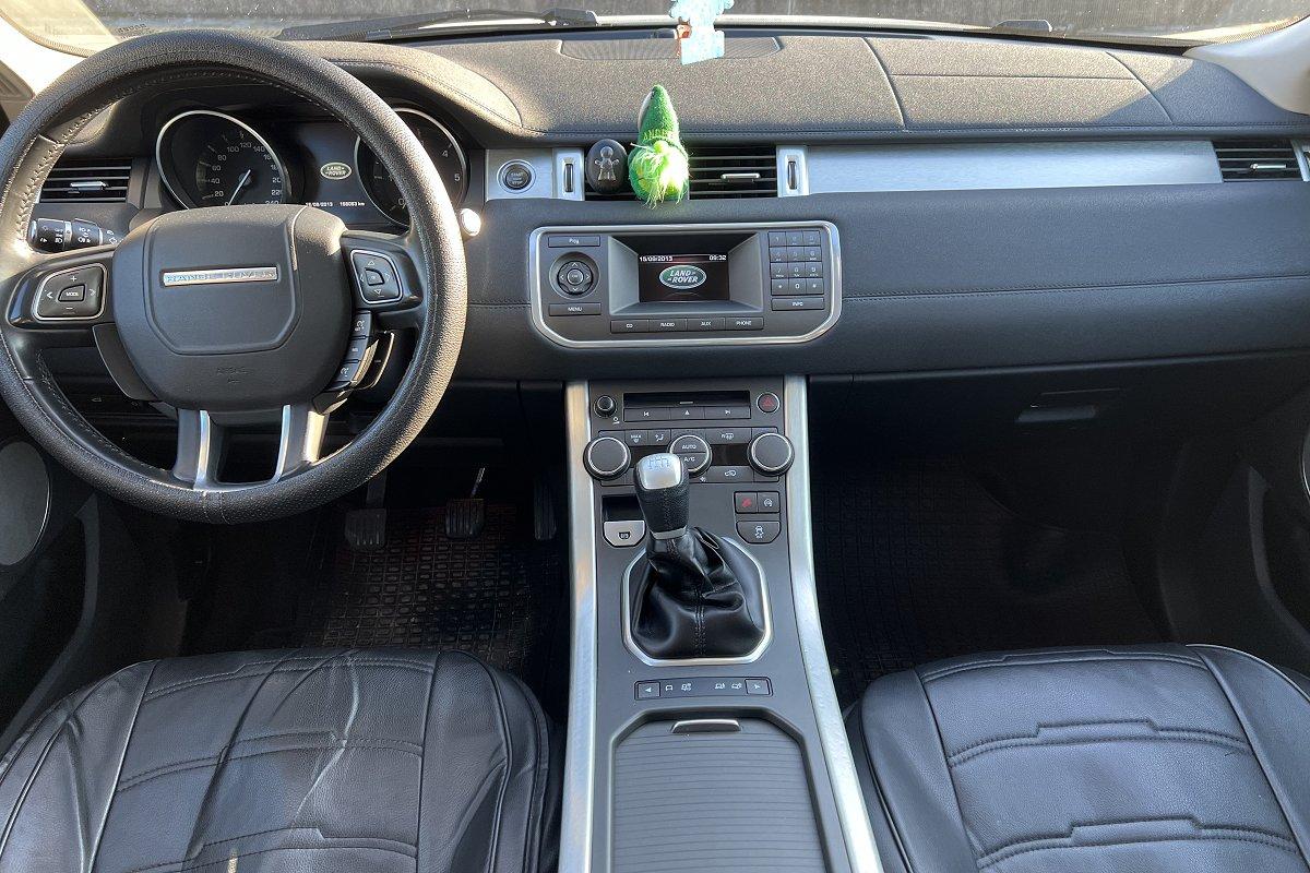 LAND ROVER Range Rover Evoque 2.2 TD4 5p. Dynamic