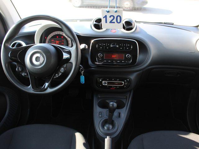 SMART ForTwo 70 1.0 twinamic Youngster