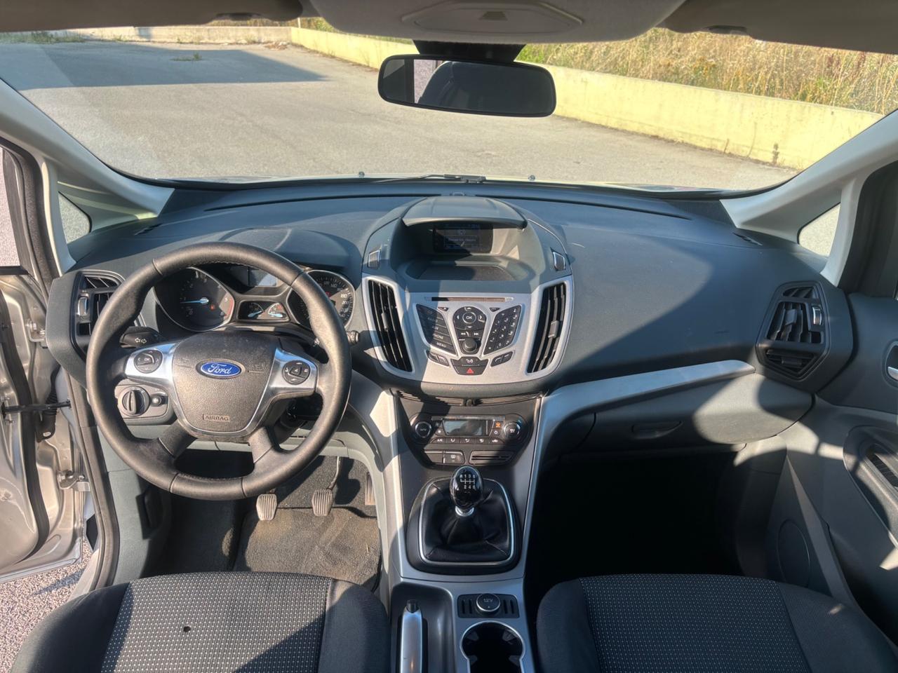 Ford C-Max 1.6 TDCi 115CV Titanium