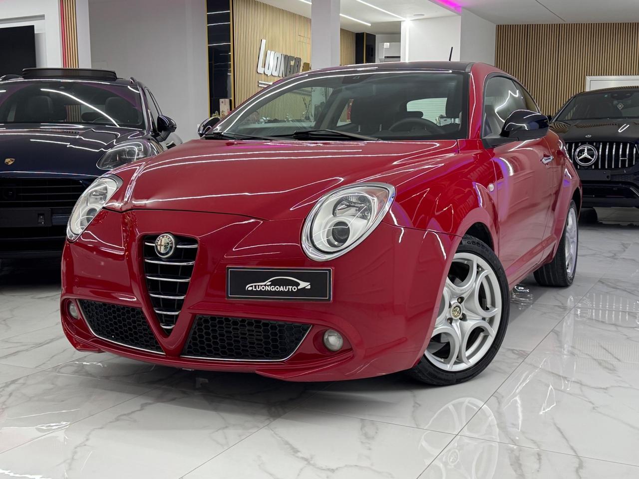 Alfa Romeo MiTo 1.6 JTDm Distinctive Premium Pack