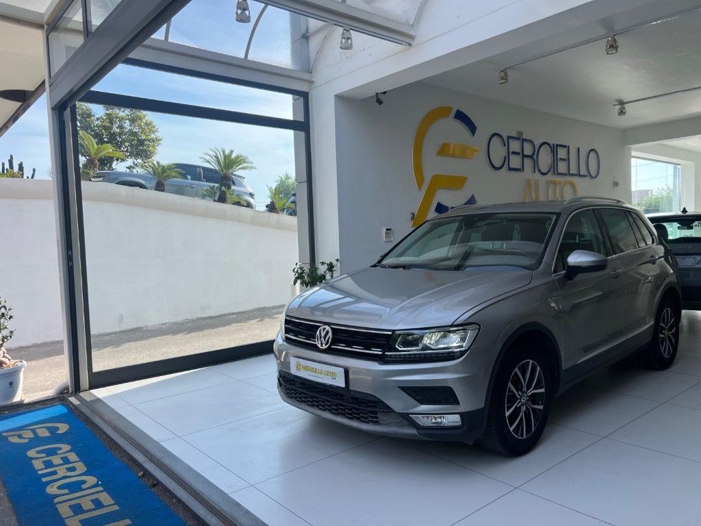 Volkswagen Tiguan 1.6 TDI SCR Style BlueMotion Technology