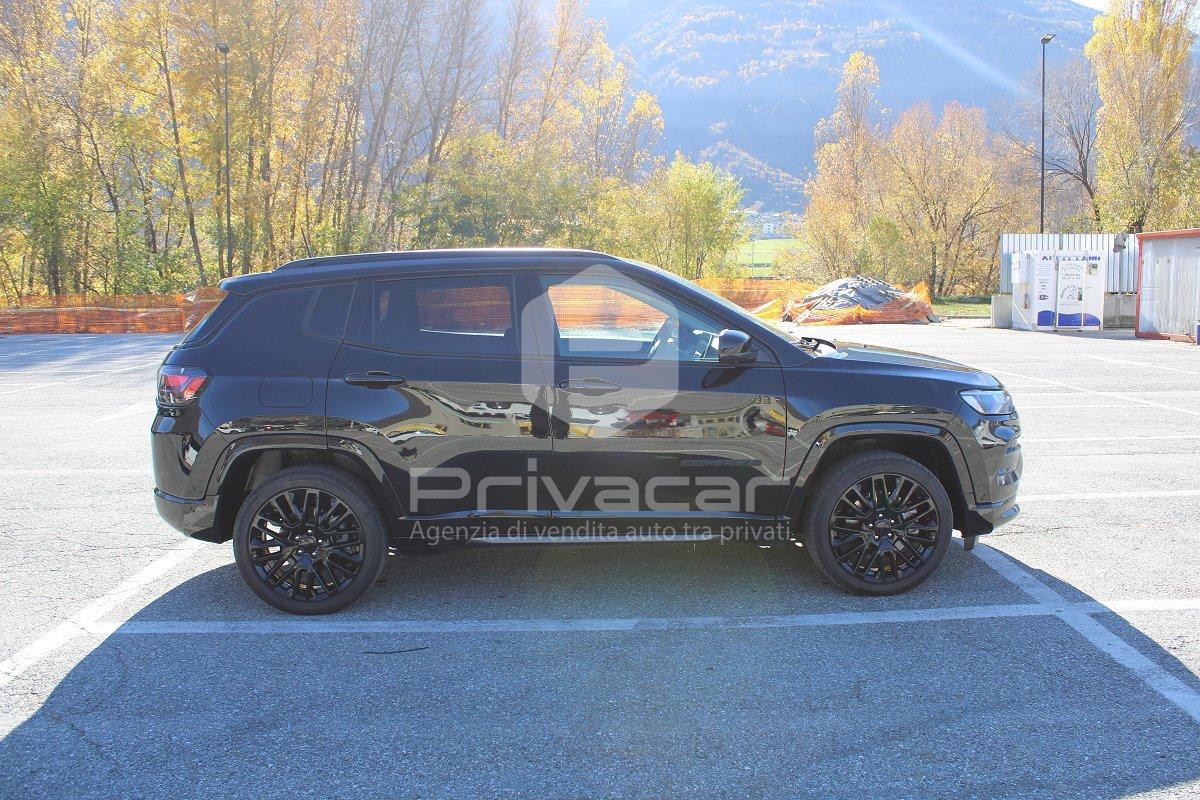 JEEP Compass 1.3 Turbo T4 240 CV PHEV AT6 4xe S