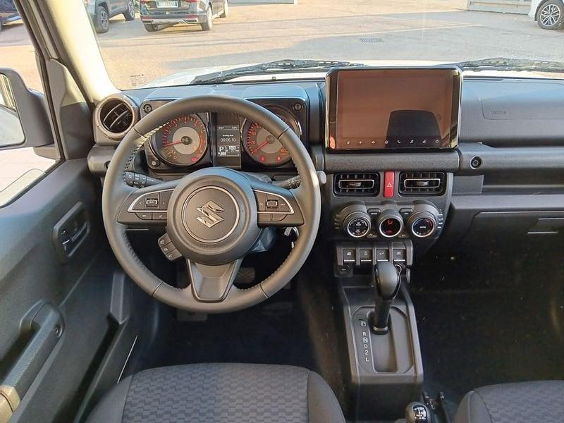 Suzuki Jimny Suzuki JImny 5 porte all grip Glx 4WD -