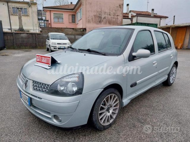 RENAULT Clio 1.5 dCi 65CV cat 5 porte Expression