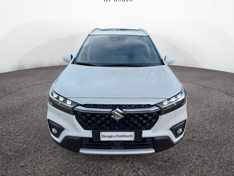 Suzuki S-Cross 1.5 140V Dualjet Hybrid Starview 4WD ALLGR