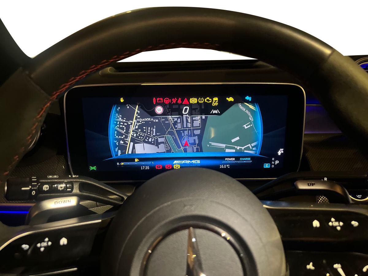 Mercedes-Benz GLC AMG 43 AMG Line Premium Plus 4matic auto