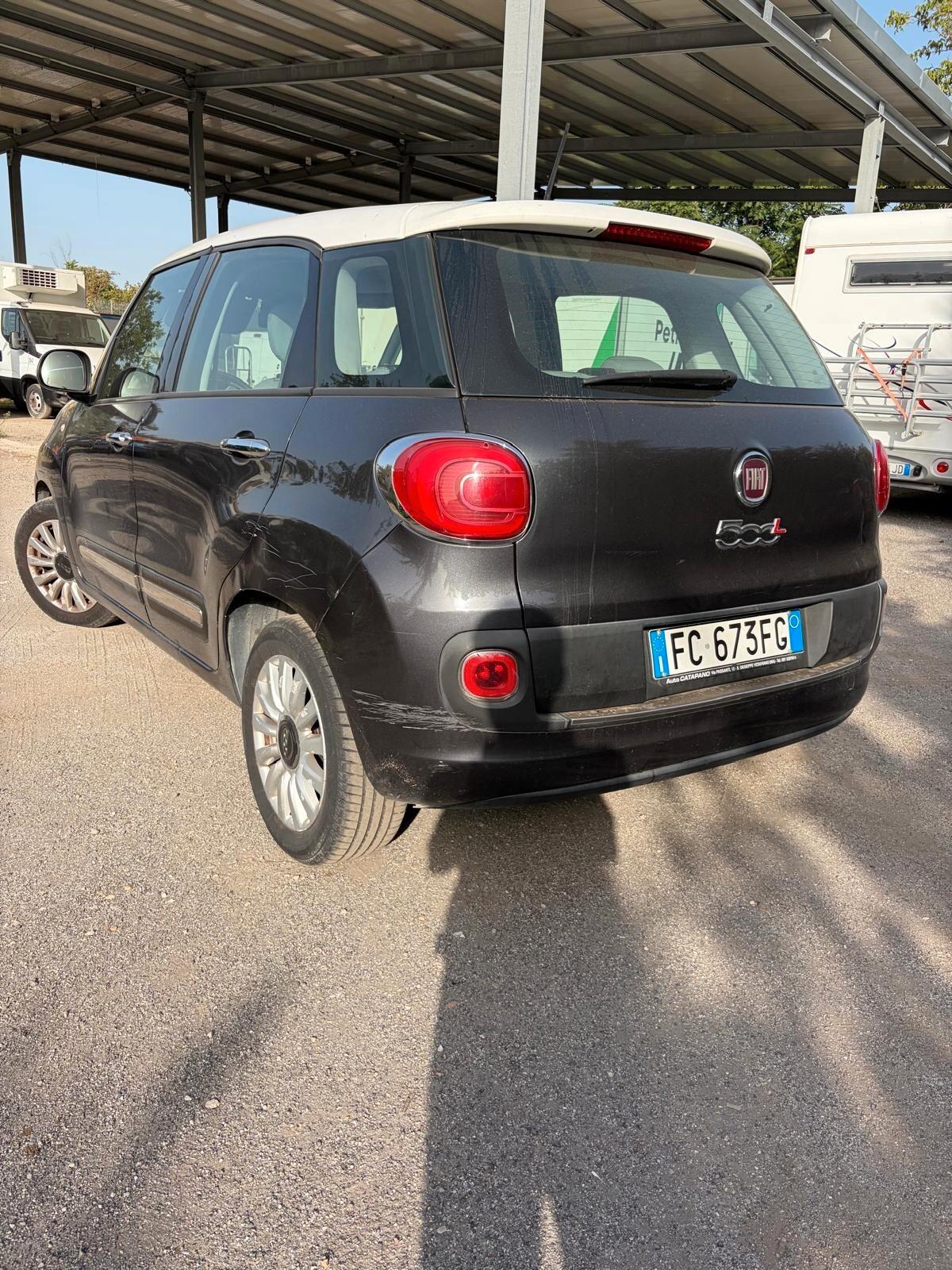 Fiat 500L 1.3 Multijet 85 CV Lounge
