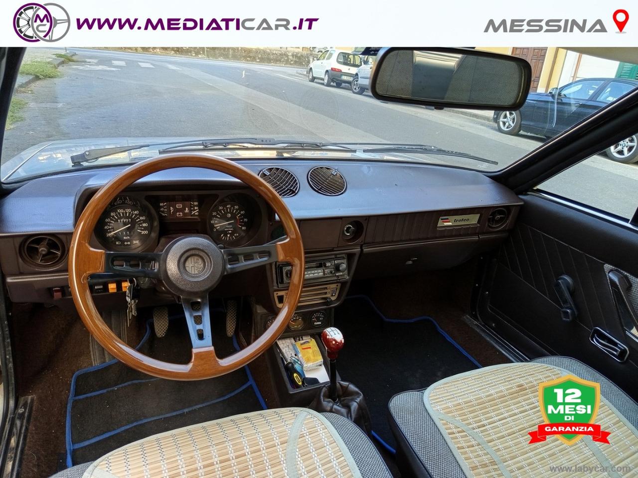 ALFA ROMEO Sprint 1.5 Veloce Trofeo