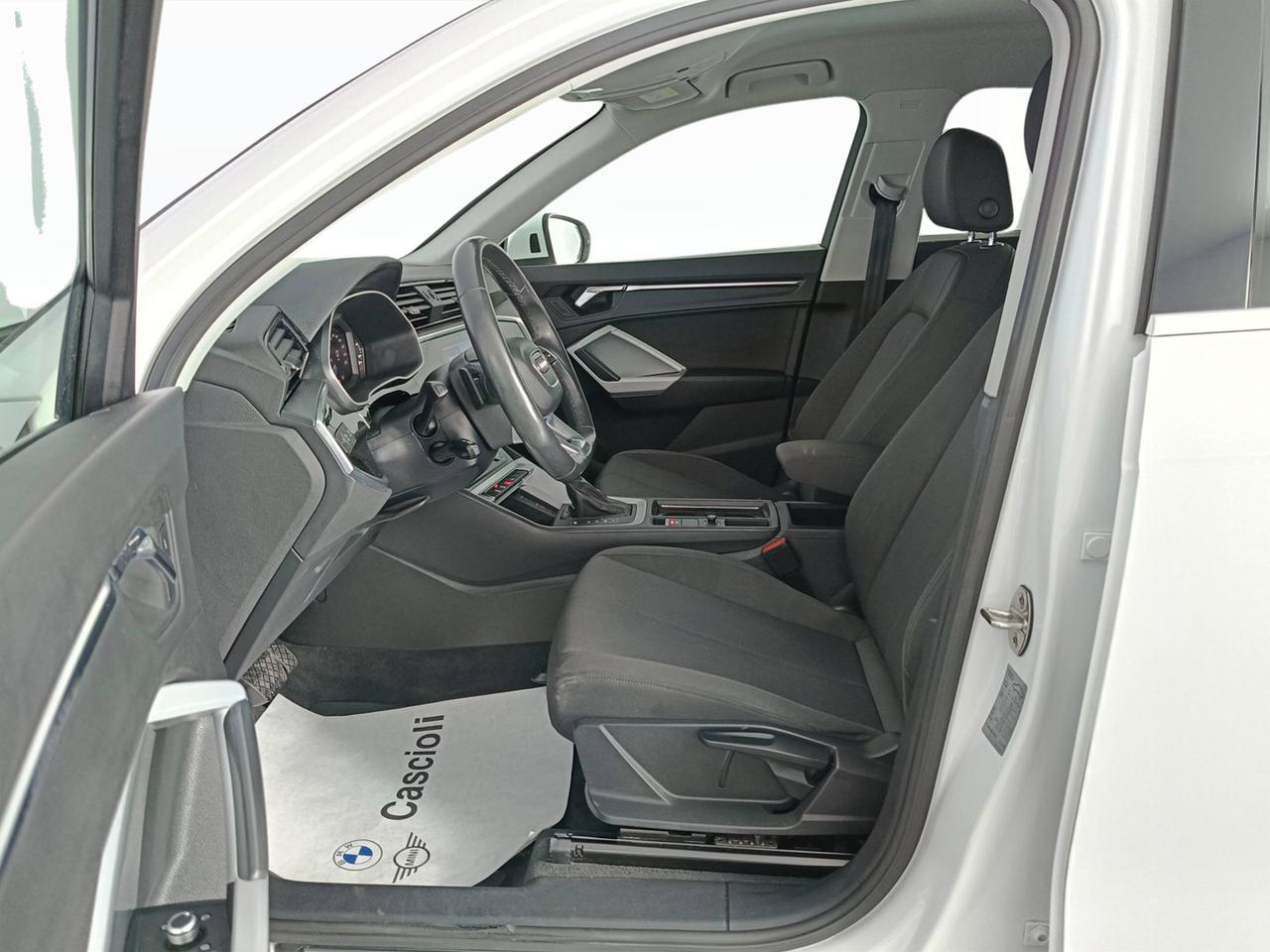 AUDI Q3 II 2018 - Q3 35 2.0 tdi s-tronic
