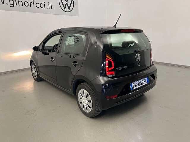 Volkswagen up! 1.0 5p. eco move BMT