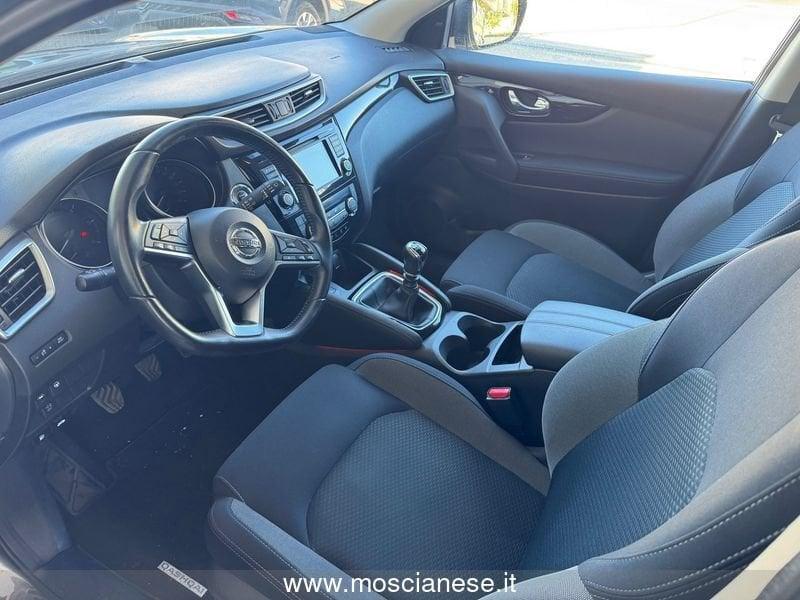 Nissan Qashqai Qashqai 1.5 dCi 115 CV N-Connecta