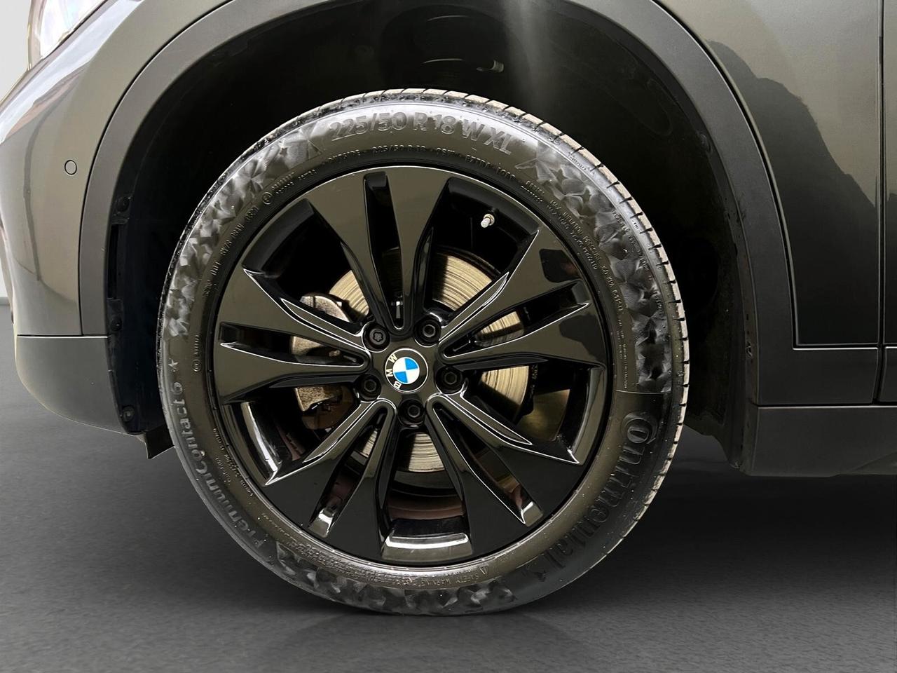 Bmw X1 sDrive18d Business Advantage