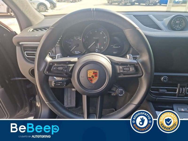 Porsche Macan 2.0 T 265CV PDK