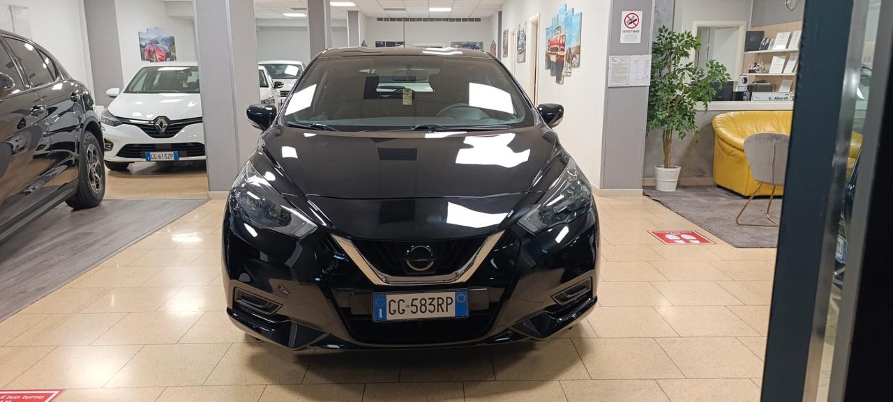 Nissan Micra IG-T 100 5 porte Acenta